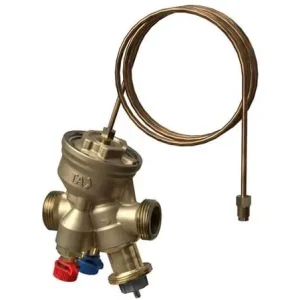 Erikoistarjous Säätöventtiili Compact-DP DN10 NF