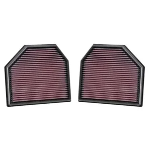 K&N-filter 33-2488 Viimeinen Mahdollisuus