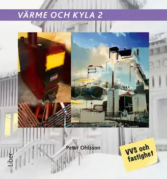 Lämmitys ja jäähdytys 2 (Kirja / Nidottu) Löytö