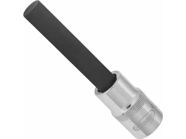 Kuuma Tarjous Vigor V2078, Pistorasia, 1/2", Metrinen, 1 pää(t), 12 mm, 10 cm
