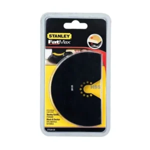 Aito Stanley segmenttisaha FatMax oskilloivalle laitteelle 100mm - STA26120