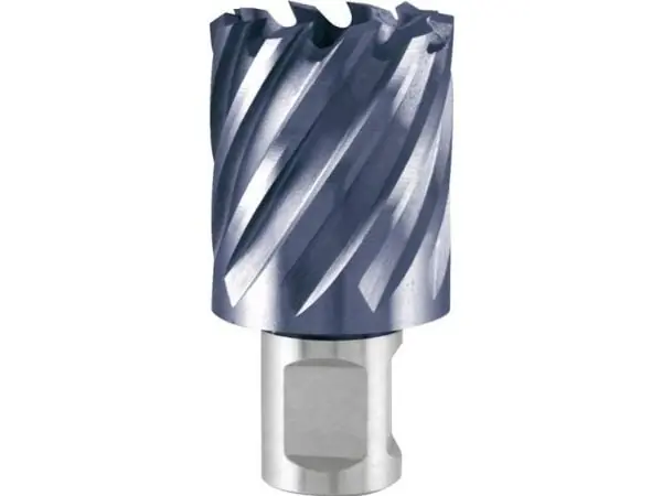 RUKO 108213F Kernehulbor 13 mm TiAIN 1 stk Aito