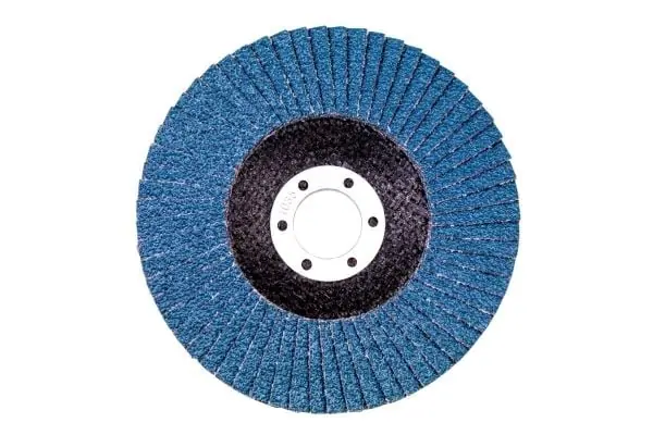 Edullinen Metabo 623114000, Laikka, valurauta, Ruostumaton teräs, Terästä, 17,8 cm, Metabo, Tasainen keskiosa, 2,22 cm