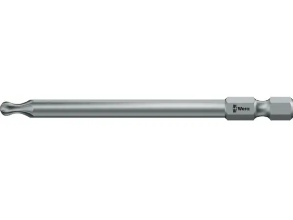 Wera 867/4 KK, 2 kpl, Torx Plus, TX40, 89 mm, 7 mm, 6 mm Pakollinen (Must-Have)