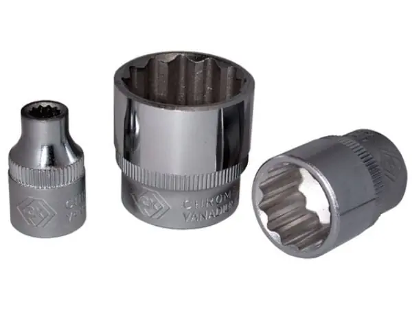 Tilaa Nyt C.K Tools T4690M, 25,4 / 2 mm (1 / 2"), 13 mm