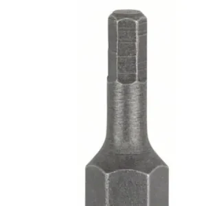 Ajankohtainen Bosch tarvikkeet Kuusiokantainen 3 mm n erikoiskova C 6.3 3 kpl 3 kpl