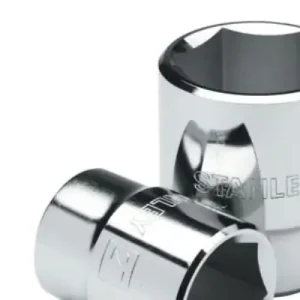 Stanley 3/4 "Hexagonal socket 22mm (1-89-322) Löytö