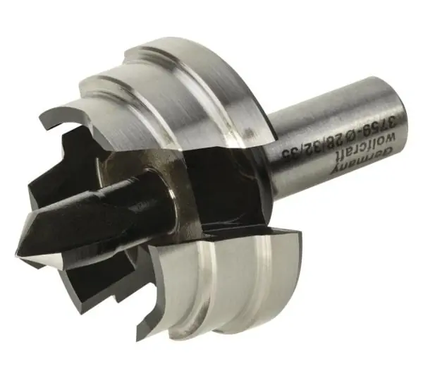 wolfcraft GmbH 3759000 Alennus