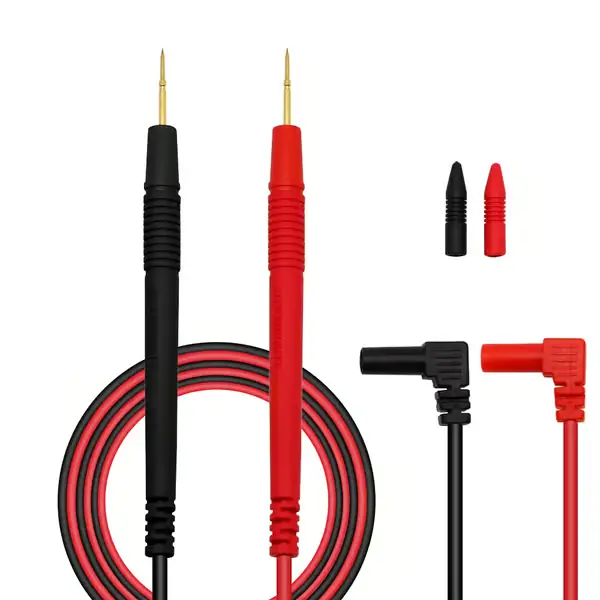 Viimeinen Mahdollisuus Mätsladdar för Multimeter 10/20A