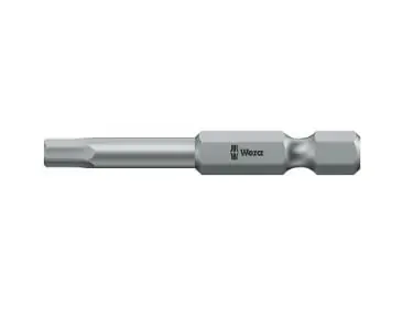 Wera 840/4 Z, 1 kpl, Kuusikulmainen (metrinen), 1/4", 6 mm, 89 mm Suoraan Valmistajalta