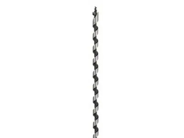 Bosch-tarvikkeet 2609255231 Halkaisuporanterä 6 mm Kokonaispituus 235 mm Kuusikulmainen varsi 1 kpl Korkea Laatu