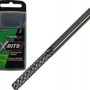 Bosch SCIERN.D. poranterä XB-TC1 - XBIT FI-4mm sintterilevyille /ROTOZIP/ Osta Tänään