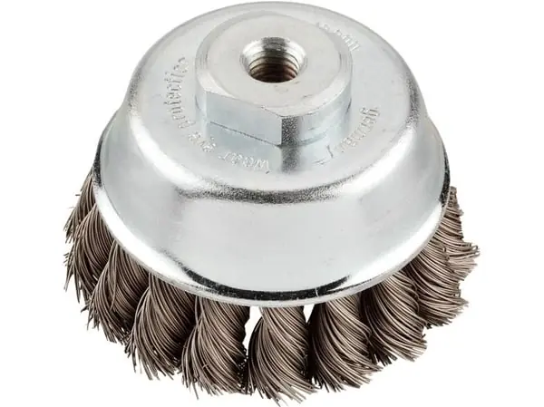 Tilaa Heti kwb 719210, Kuppiharja, 1,4 cm, 10 cm, 0,5 mm, Metalli, Kivi, Metallia