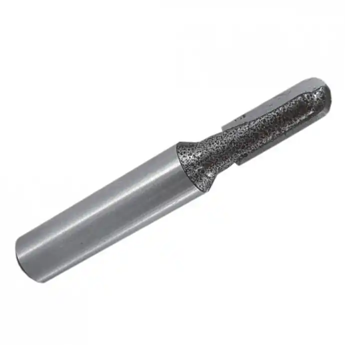 Tarjoushinta U-urajyrsin T8 D6.35 H15.5 R3.17MM - DED07F071B