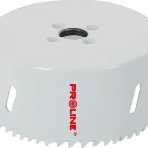 Erikoistarjous Pro-Line BIMETAL HOLE M42, KOBALT 8%, 140MM,4/6TPI,PROLINE