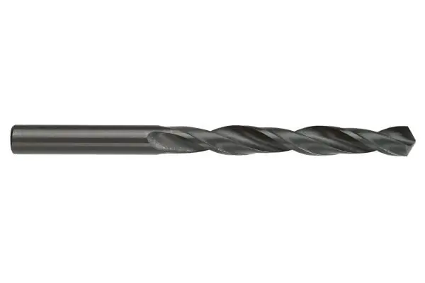 Pakollinen (Must-Have) Metabo 627745000, Pora, Vääntyvä poranterä, Oikeanpuoleinen kierto, 5,5 mm, 93 mm, Metalli, Terästä