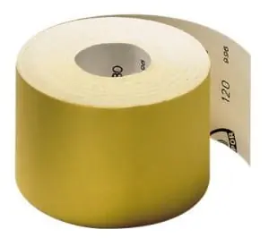 Tukkuhinta KLINGSPOR PAPERIPOHJAINEN RULLA PS30D 115 mm 150 mm paksu (50 mb)