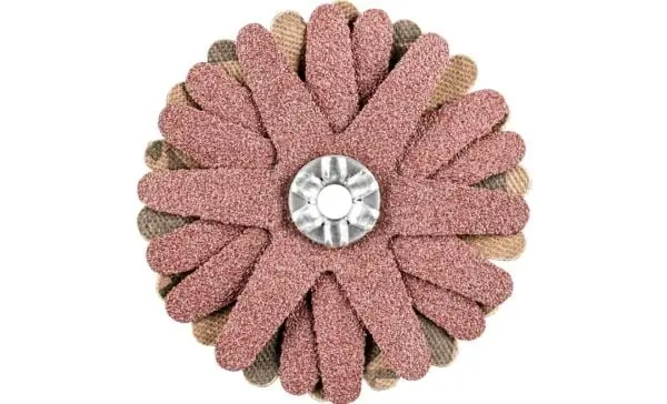 Superhinta PFERD PST-T 50/4 6 A 120, Metalli, 7650 rpm, 5 cm, 10 kpl PFERD PST-T 50/4 6 A 120, metalli, 7650 rpm, 5 cm, 10 kpl