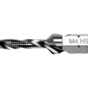 Yato `Kierrettävä poranterä M2 HSS, M4 HEX 1/4", pituus 39 mm Tukkuhinta