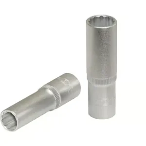 Viimeinen Mahdollisuus KS Tools 917.4561, Pistorasia, 1/4", Brittiläinen, 1 pää(t), 14 mm, Kromivanadiini-teräs