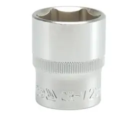 Älä Missaa Yato Hexagonal socket 1/2 "23mm (YT-1216)