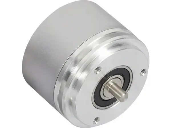 Osta Tänään Posital Fraba Absolut Drejefølere 1 stk OCD-DPC1B-0016-S06S-HCC Optisk Synkronflange 58 mm