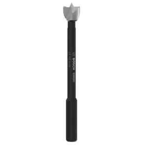 Tehdashinta Bosch 2 608 901 834, Pora, Oksaporanterä, Oikeanpuoleinen kierto, 3 cm, 88 mm, Puu