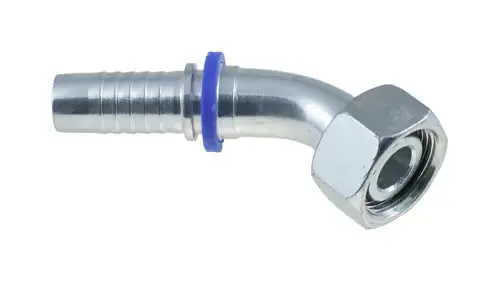 Tarjous DKOL-liitin 45° DN25 28L M36x2