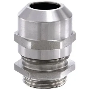 Wiska ESSKV 25 10069003 Kabelforskruning M25 Rustfrit stål Rustfrit stål 10 stk Uutuus