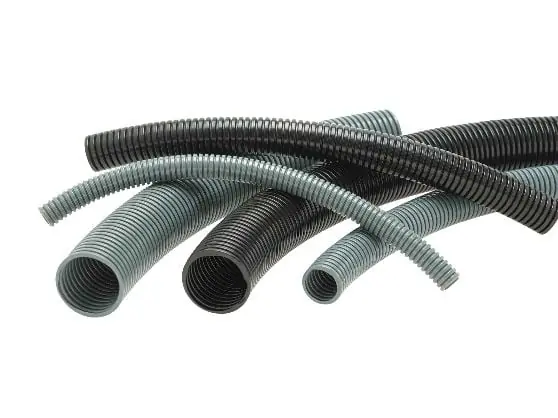HELUKABEL 99621, Joustava metalliton johdin (FNC), Musta, 150 °C, RoHS, 50 m, 1,28 cm Tilaa Nyt