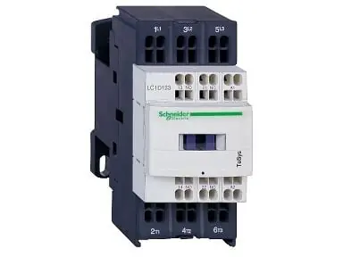 Schneider Electric LC1D093BD, Monivärinen, 24 DC Sertifioitu