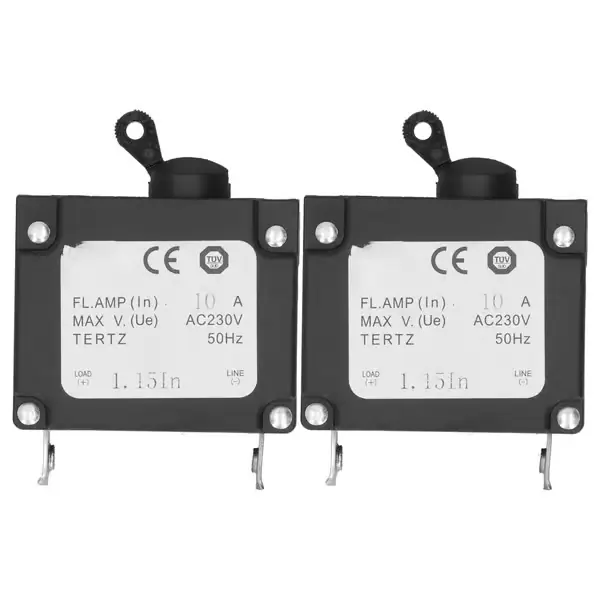 2 kpl vuotosuojakytkin 168F 170F bensiinigeneraattorille 2KW-3KW Sertifioitu