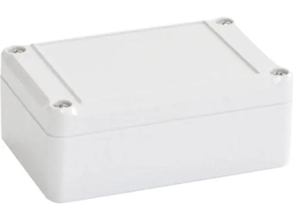 Turvallinen Maksu Bopla EUROMAS EM 215 F 62215200 Outilakotelo 120 x 80 x 57 Polykarbonaatti Vaaleanharmaa 1 kpl