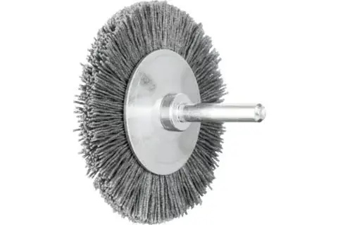PFERD 43104075, Hiomaharja, yleisharja, silikonikarbidi, 15000 RPM, 6 mm, 7 cm Sertifioitu