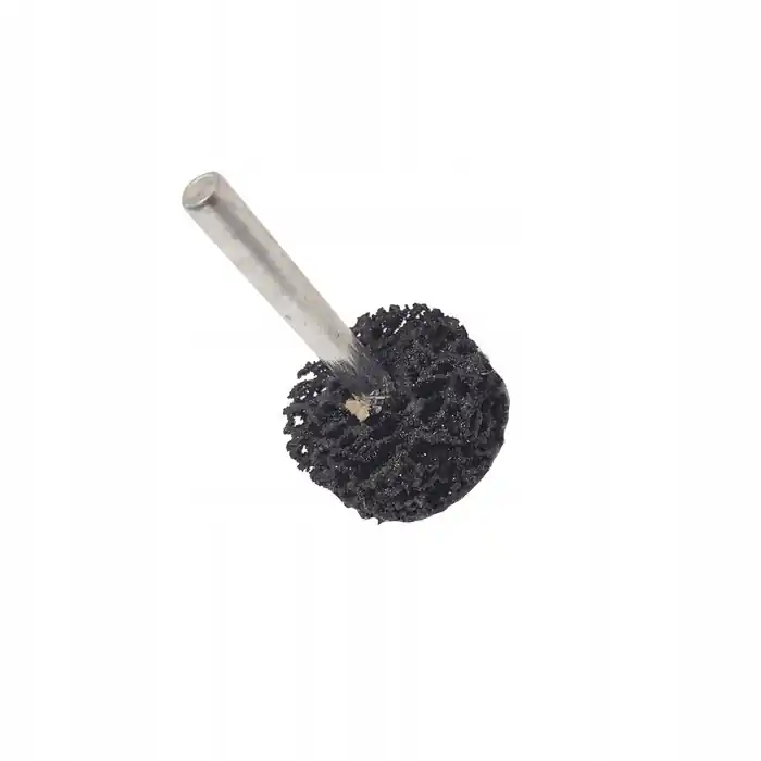 Suosittu RUOSTEENPOISTOLAIKKA PORAN MUSTAKARVOISILLE 50x13mm