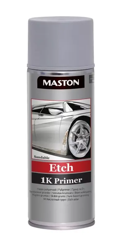 Spray 1K Happopohjamaali 400ml Osta Nyt