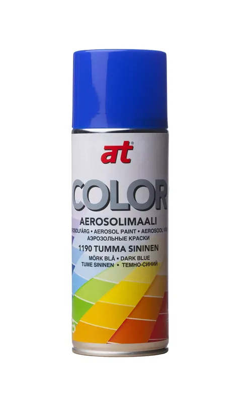 AT Color Tumma Sininen Älä Missaa