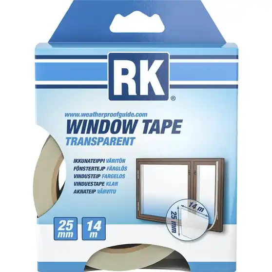 RK Ikkunateippi Uusi Kokoelma