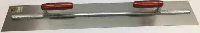Teräslatta rst 1,0 mm / 80 cm,2-kahvaa Bestseller