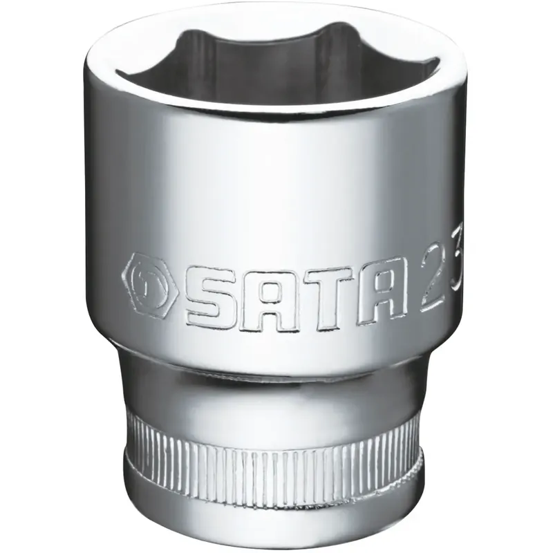 Hylsy Sata 6-kulma 1/2" 17 mm Tarjous