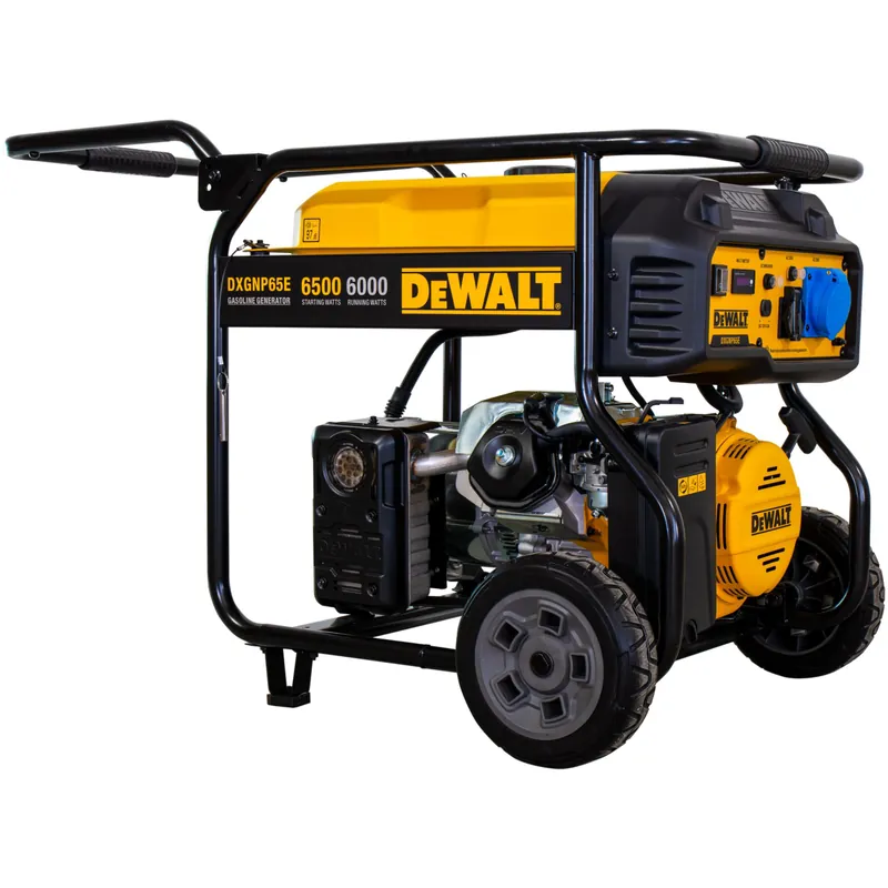 Aggregaatti DeWalt DXGNP65E Asiakkaiden Suosikki