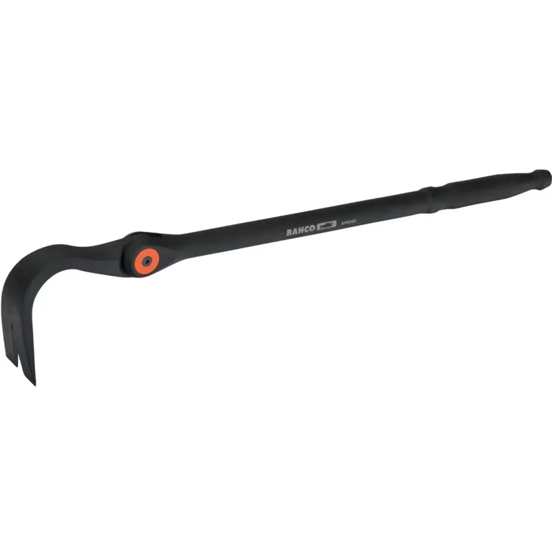 Uusi Malli Säädettävä sorkkarauta Bahco 360 mm
