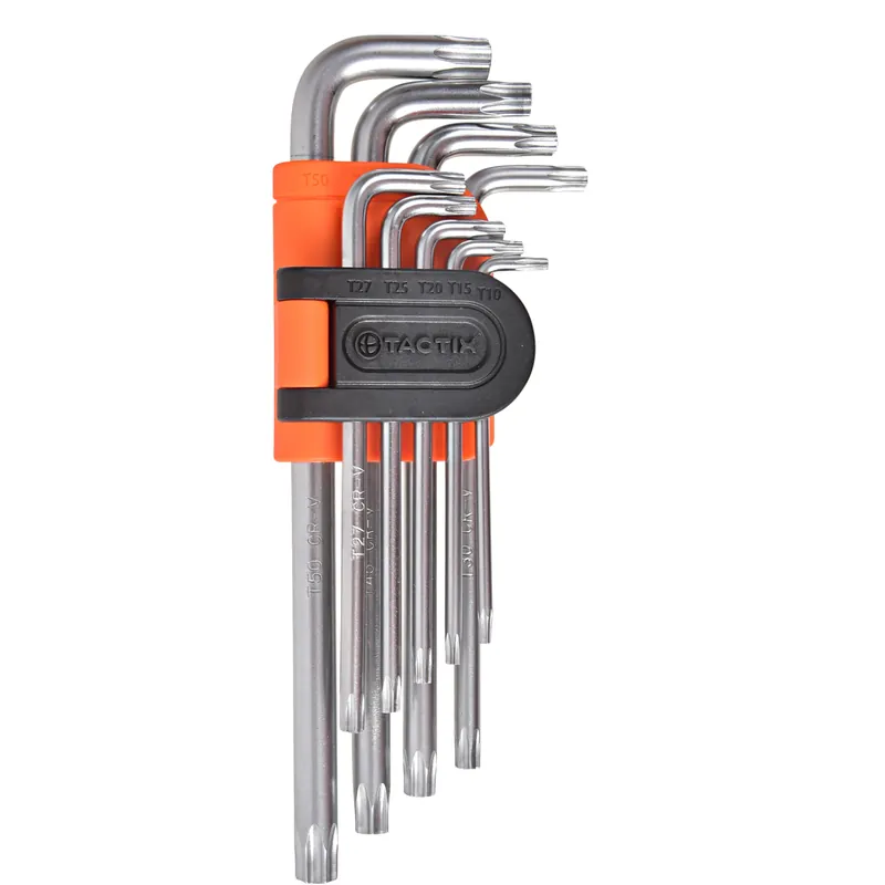 Torx-avainsarja 9osaa Kampanjahinta