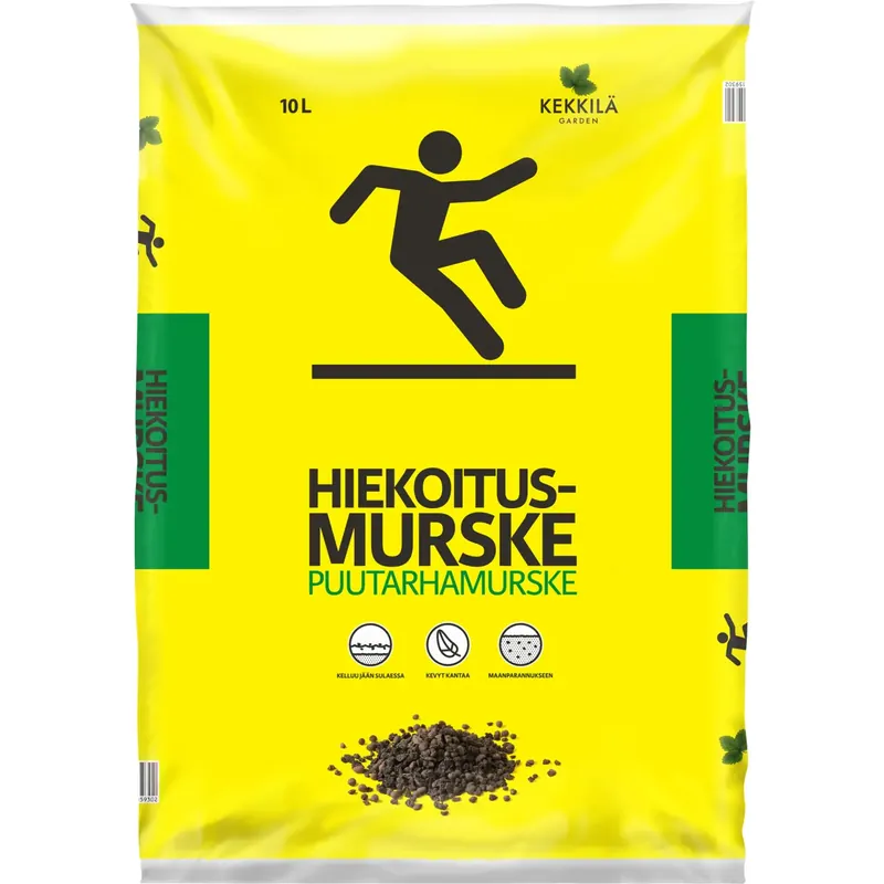 Hiekoitusmurske Kekkilä 10 l Halpa
