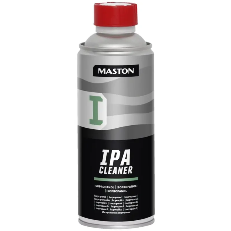 Sertifioitu Yleispuhdistusaine Maston IPA Cleaner 450 ml