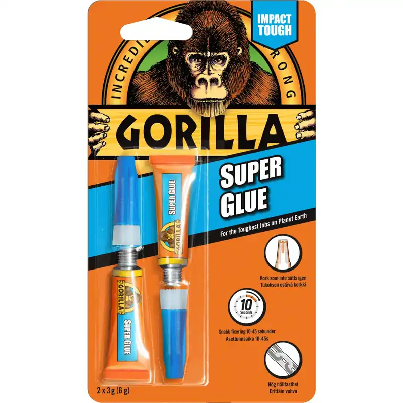 Eniten Myyty Pikaliima Gorilla 2x3g