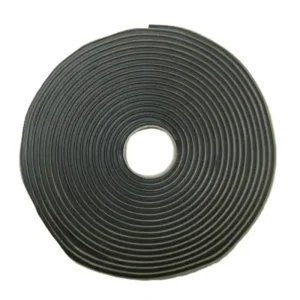 Kampanjahinta Butyylinauha litteä 3x12mm 15m/rll Valkoinen
