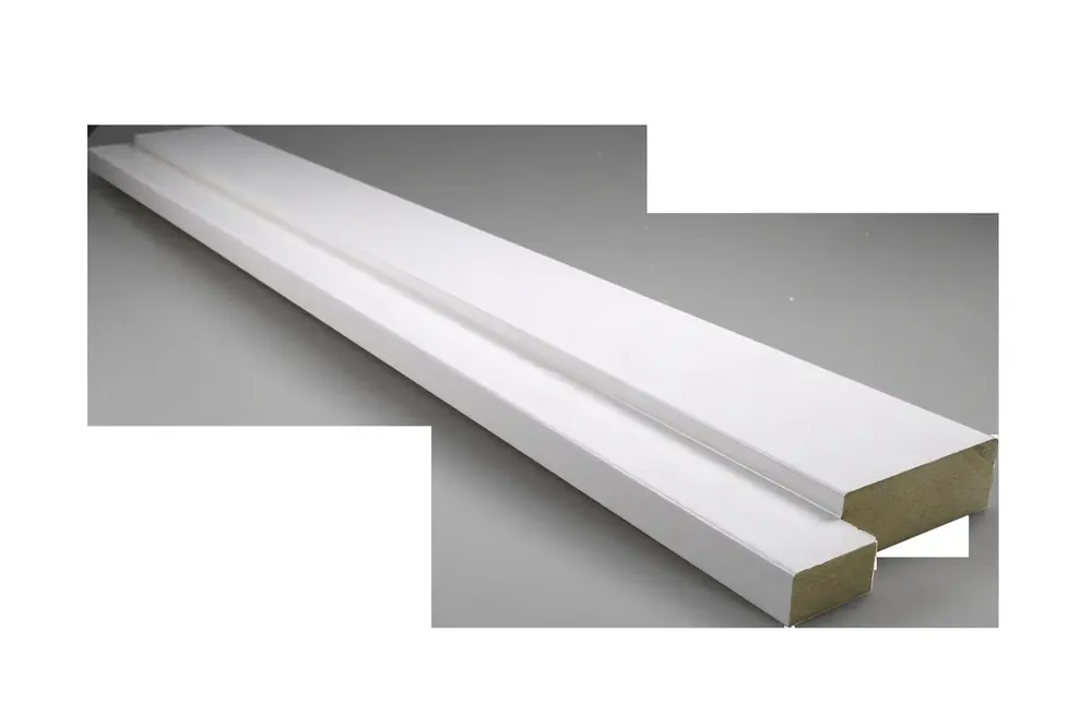Osta Nyt Kynnys 22X92/29 M10 MDF Laminaatti Valkoinen