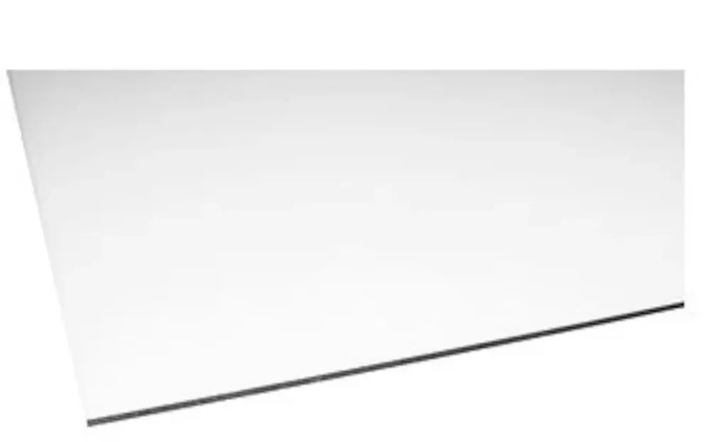 PC levy UV2 1x2 m 3,0 mm Poisto
