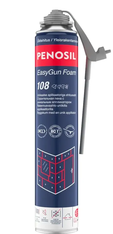 Tiivistysvaahto Penosil Easy Gun Foam 108 750 ml Erikoistarjous
